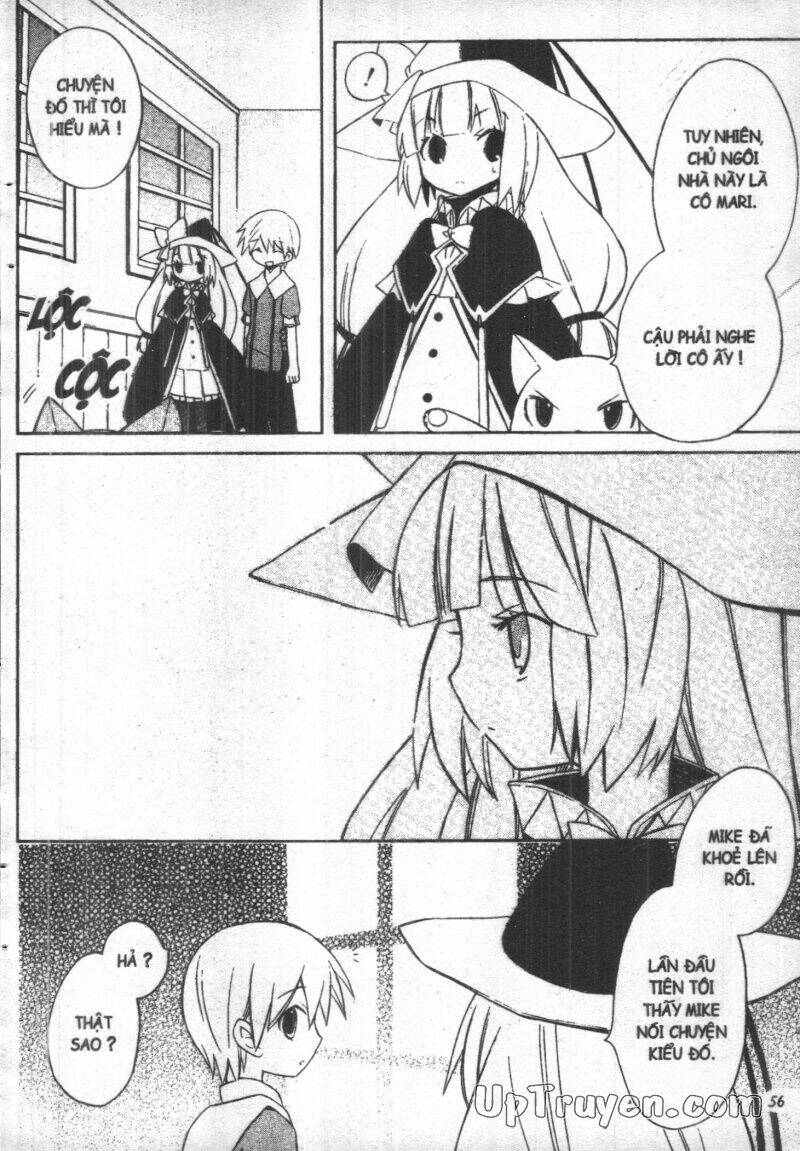 Hoshi No Witch: Chapter 2