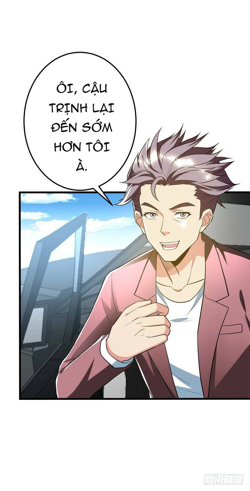 Vòng Bạn Bè Địa Phủ: Chapter 23