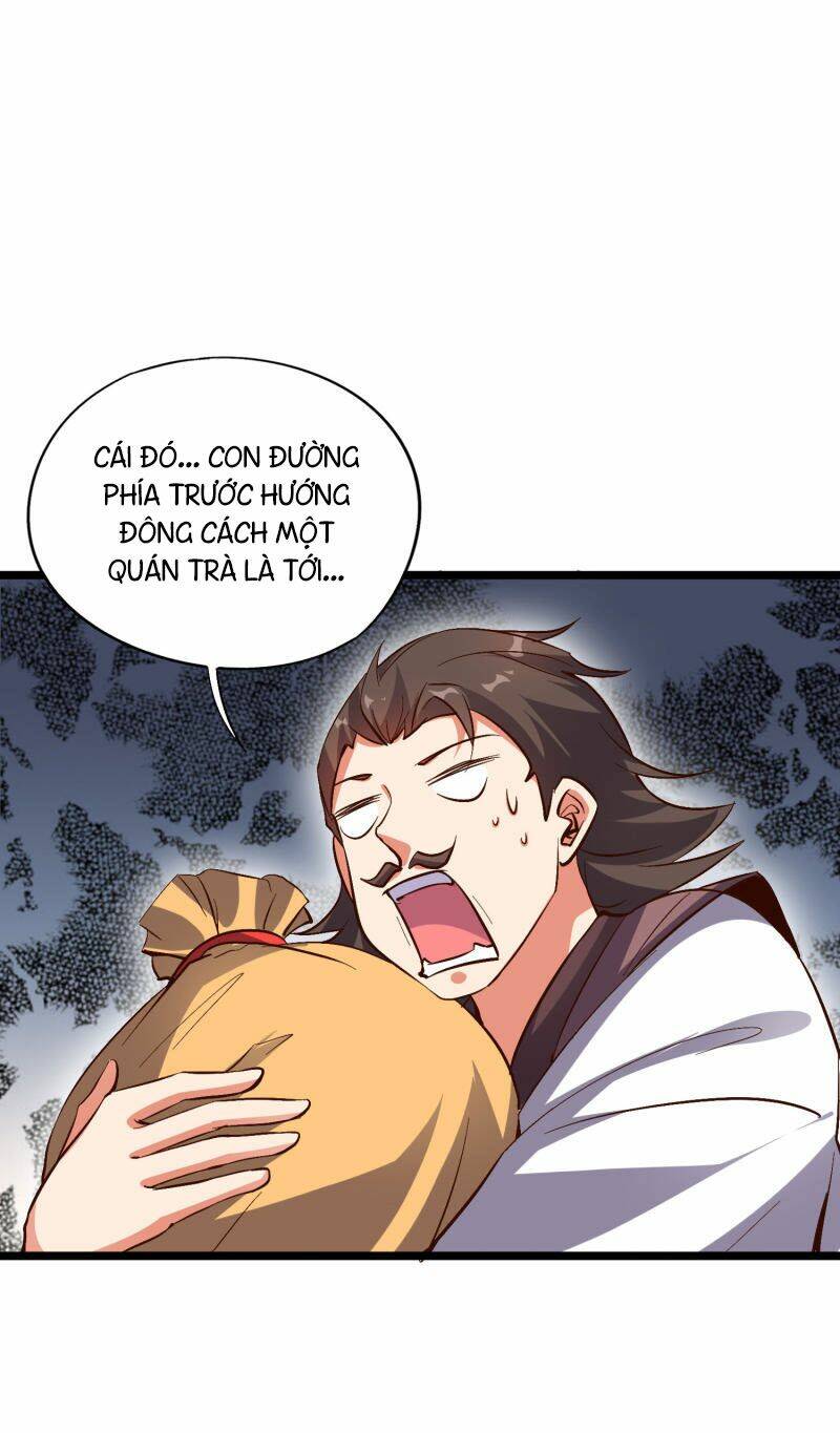 Phục Thiên Thánh Chủ: Chapter 37