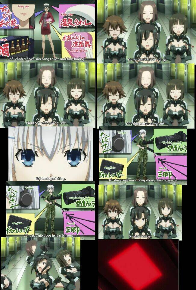 Cậu cũng đến đây để giết tôi sao...?: Chapter 11