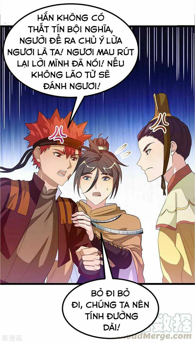 Cửu Dương Thần Vương: Chapter 237