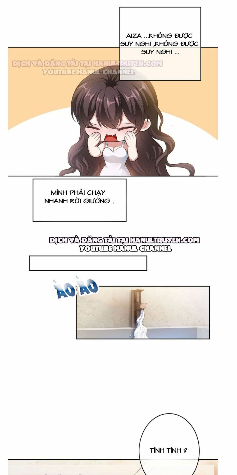 Cô Vợ Nhỏ Nuông Chiều Quá Lại Thành Ác!!: Chapter 38