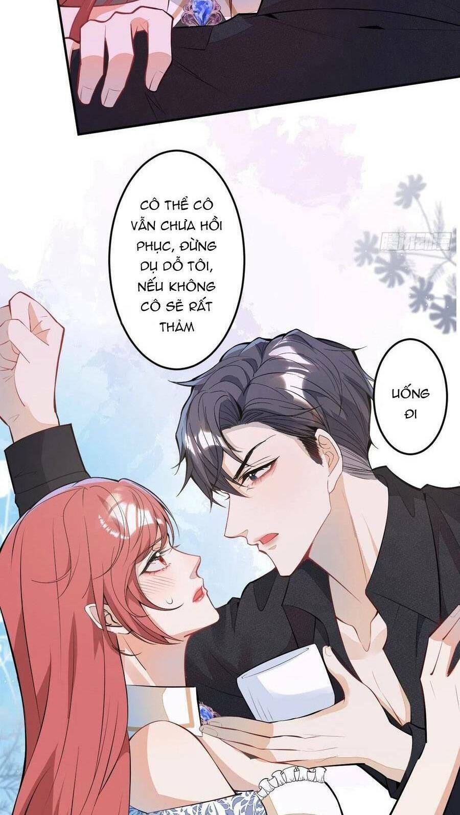 Xuyên Không Đến Thế Giới Trở Thành Đóa Hoa Của Anh: Chapter 58