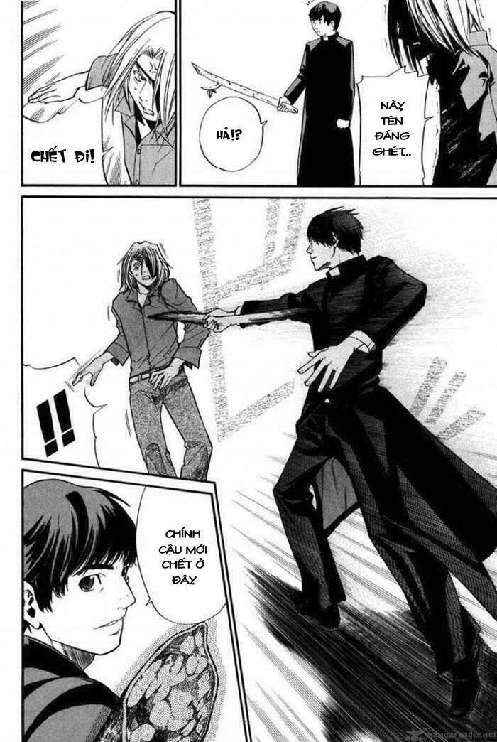 Alive - The Final Evolution: Chapter 28