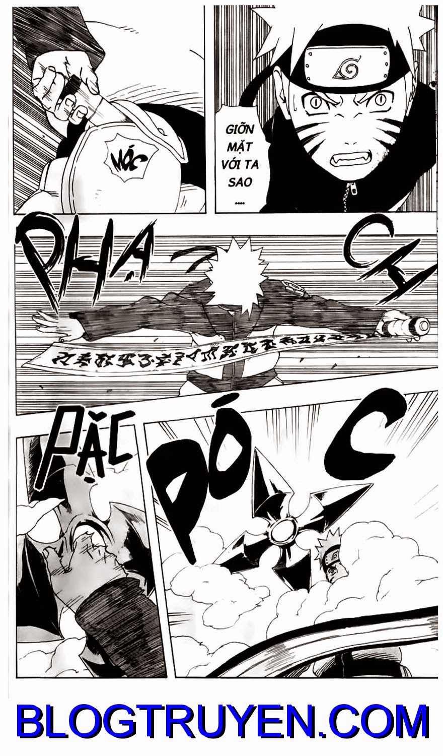 Naruto: Chapter 264