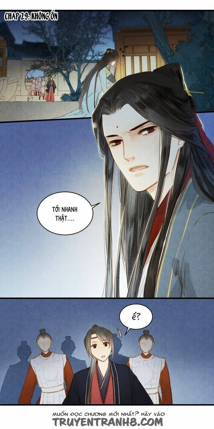 Thành Chủ Mỗi Ngày Đều Mơ Ước Ta: Chapter 29