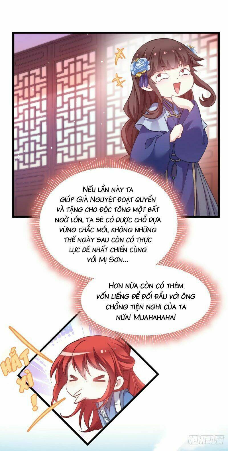 Trò Chơi Trừng Phạt: Chapter 99