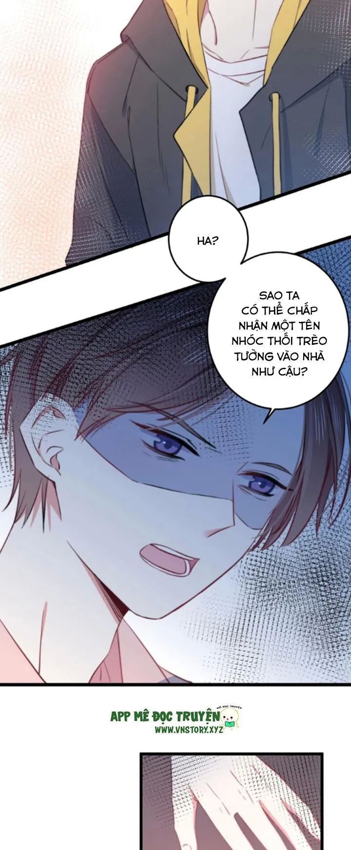 Tình Yêu Huyết Ma: Chapter 23