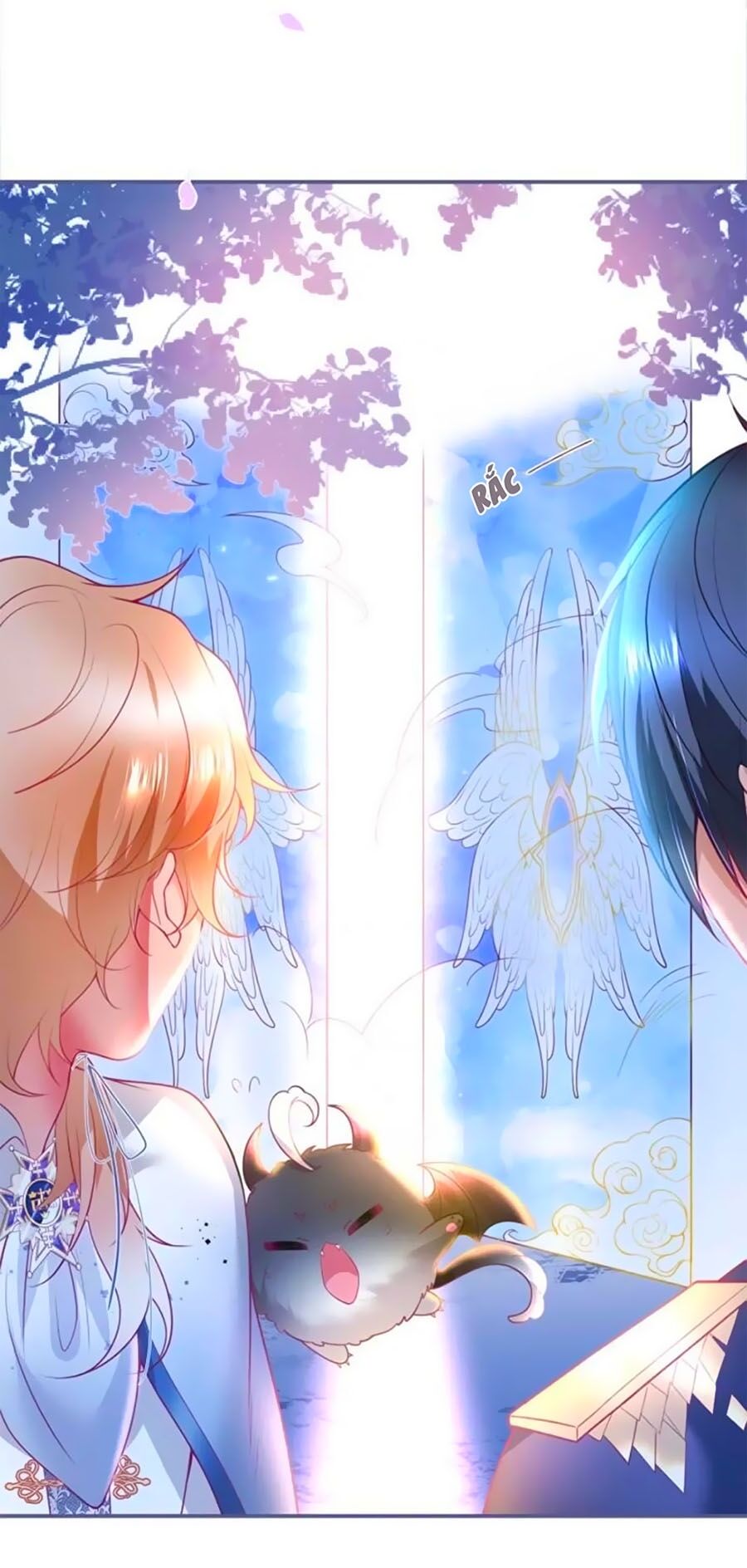 Vương Tử Và Ánh Trăng Đen: Chapter 60