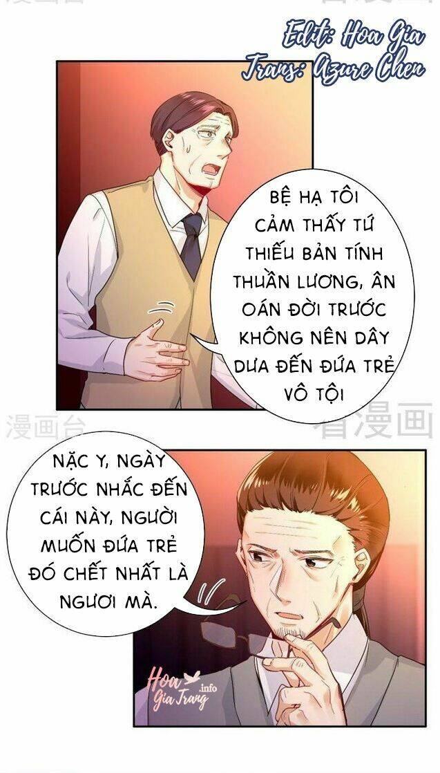 Phục Thù Thiếu Gia Tiểu Điềm Thê: Chapter 80