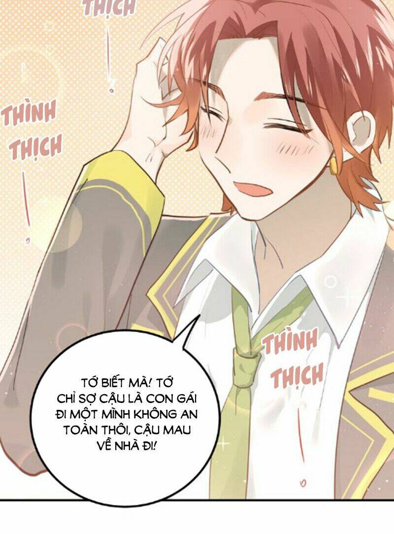 Đầu Gấu Biết Yêu: Chapter 107