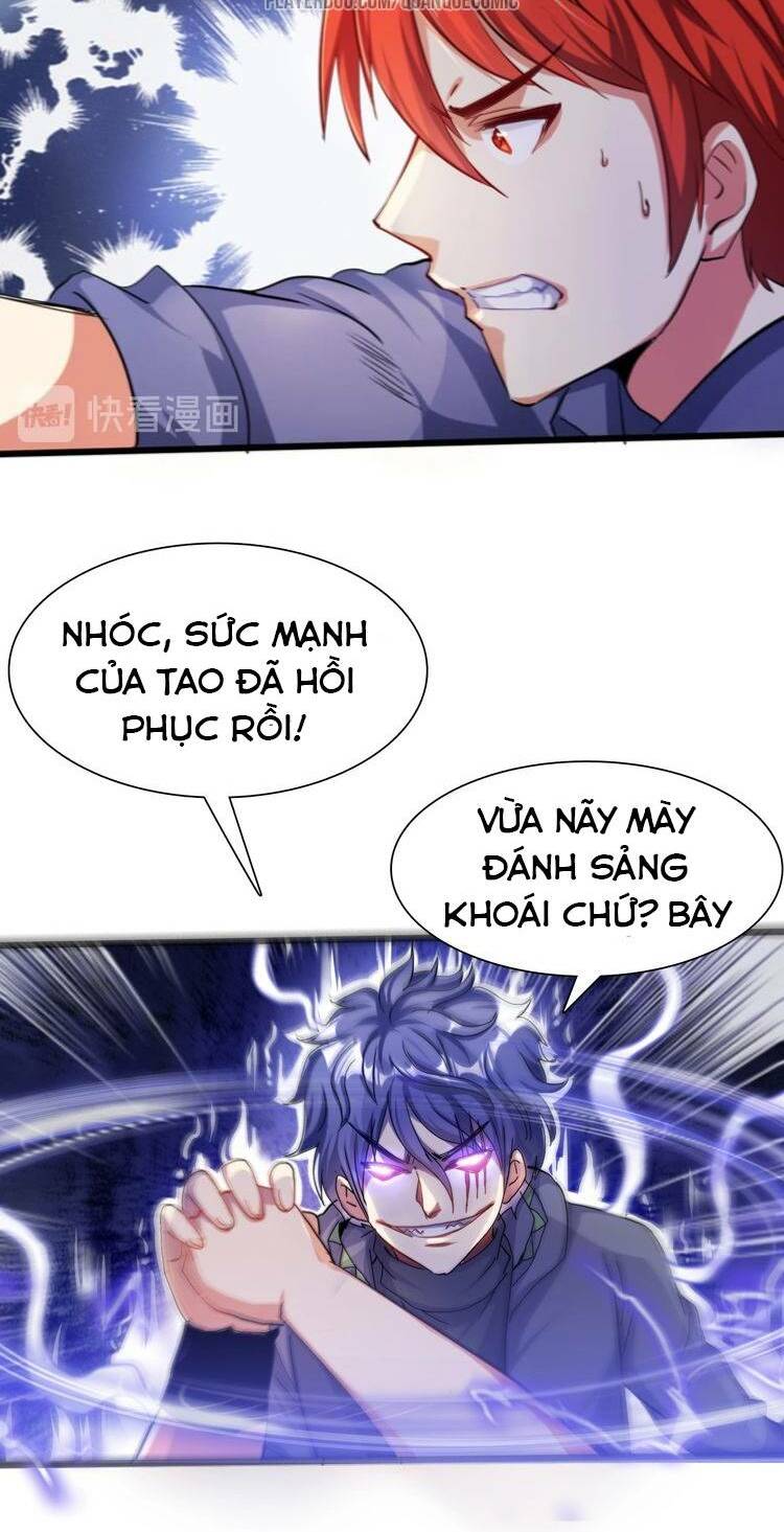 Kinh Thế Kỳ Nhân: Chapter 20