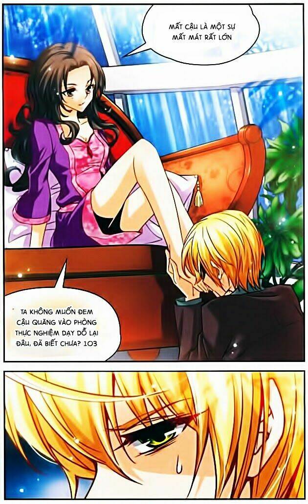 Mị Chi Ma Hạp 2: Chapter 4
