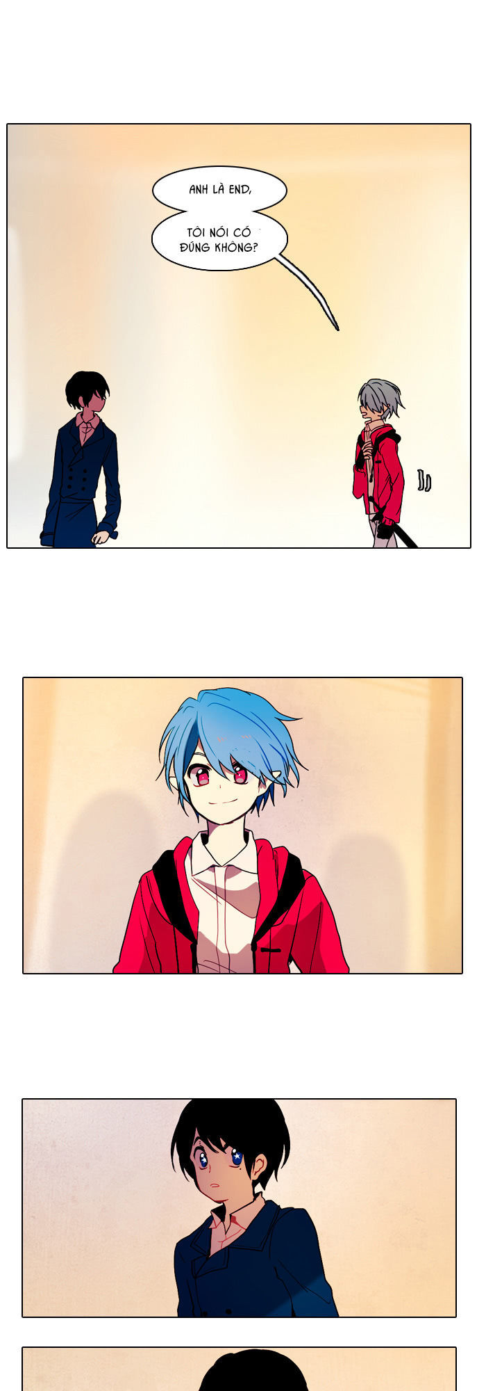 End & Save: Chapter 29