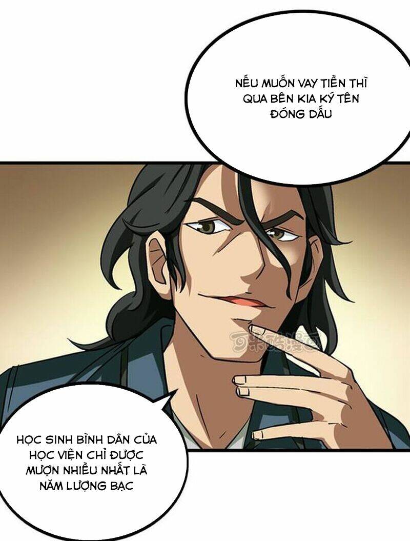 Phong Quỷ Truyền Thuyết: Chapter 67