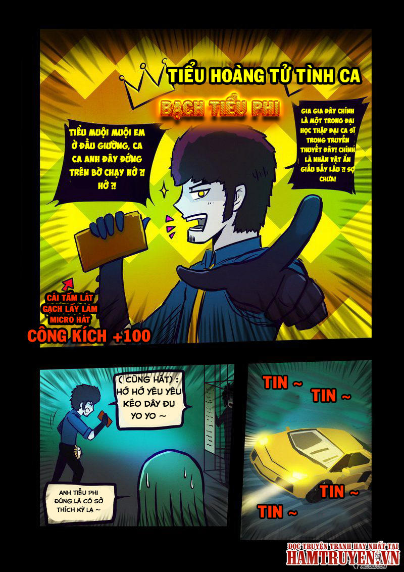 Zombie Brother: Chapter 113