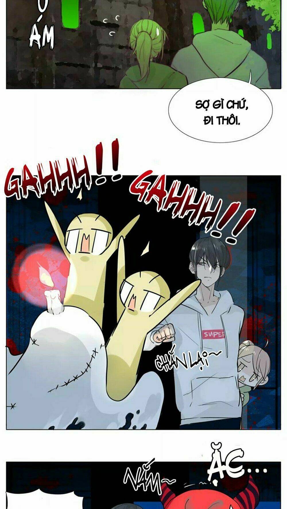 Tình Yêu Chớp Nhoáng: Chapter 29