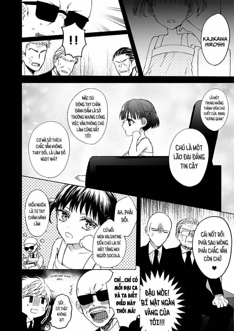 Loli Yakuza: Chapter 5