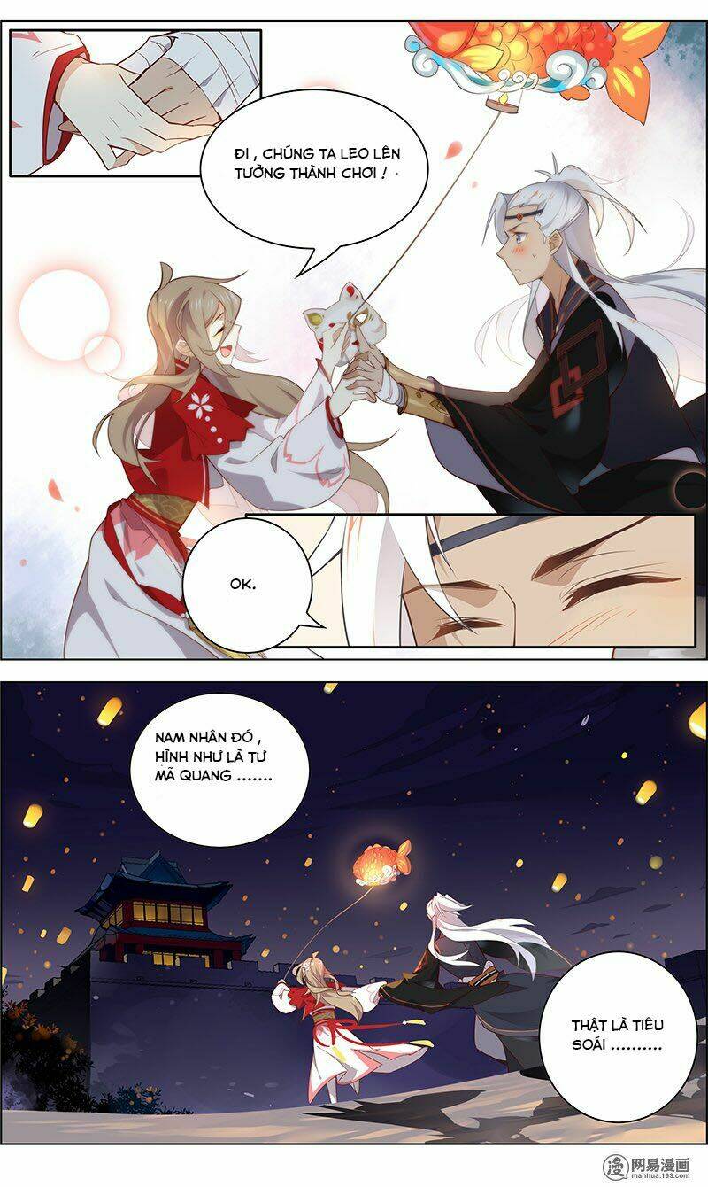 Yêu Ta Đi, Tô Đông Pha: Chapter 23