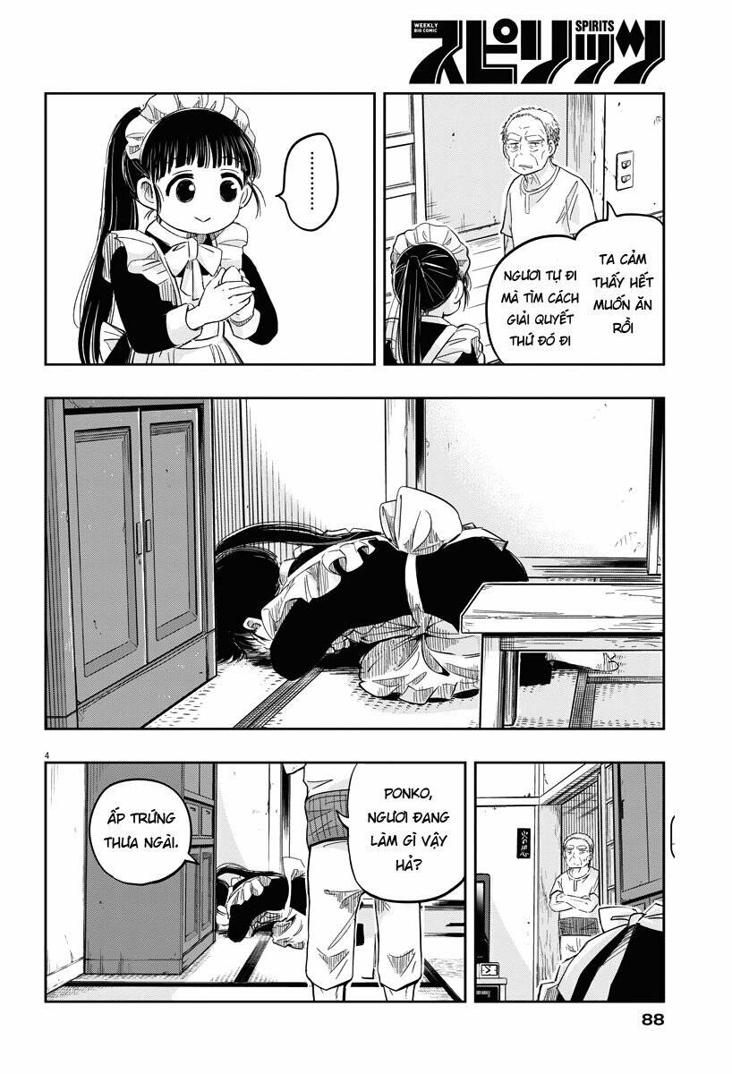 Ponkotsu Ponko: Chapter 10