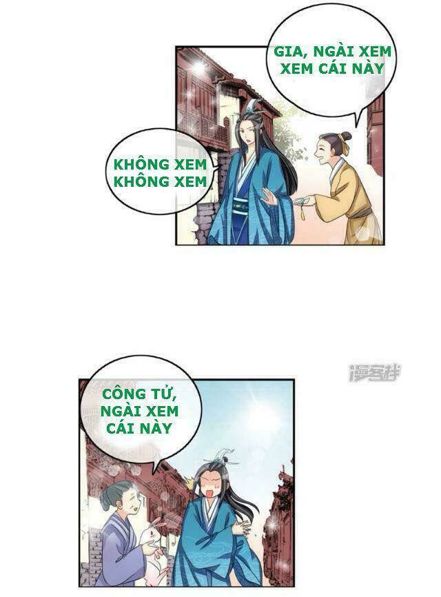 Vương Phi Ngang Ngược: Chapter 9