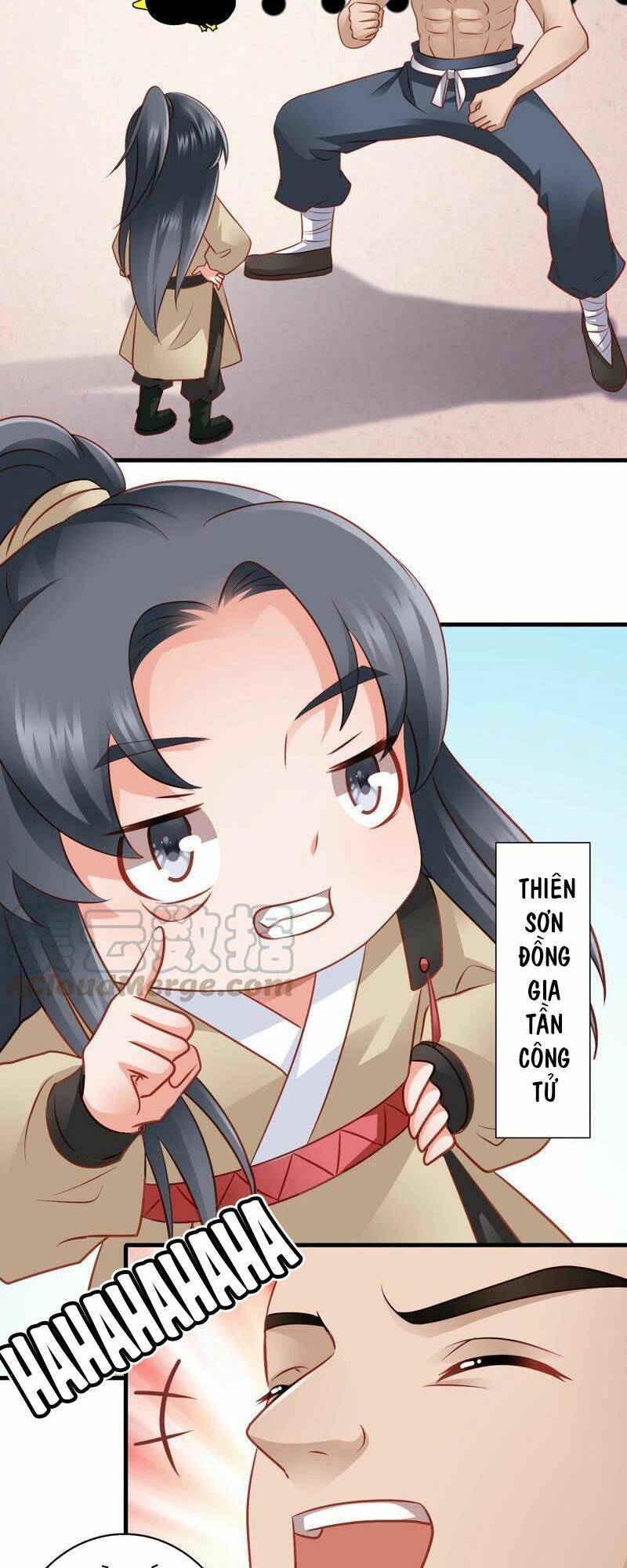 Thái Tử Điện Hạ Có Tin Vui: Chapter 70