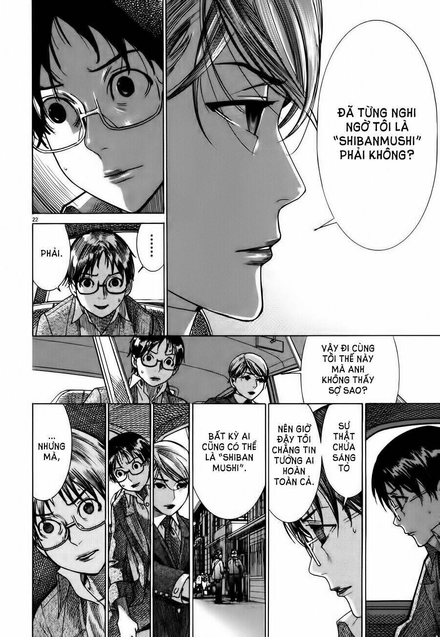 Yuureitou: Chapter 10