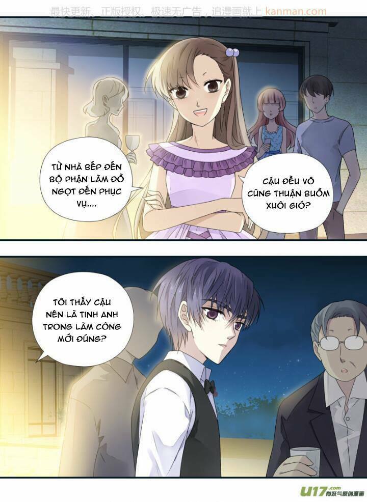 Lam Sí: Chapter 126