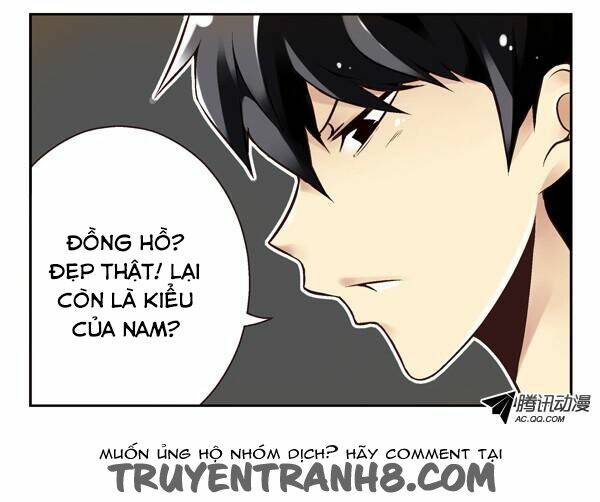 Tôi Sống Cùng Bạn Trai 2: Chapter 1