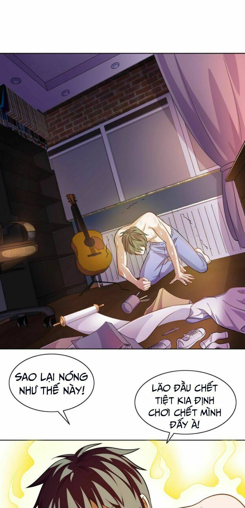 Chín Năm Nghĩa Vụ Tu Chân: Chapter 6