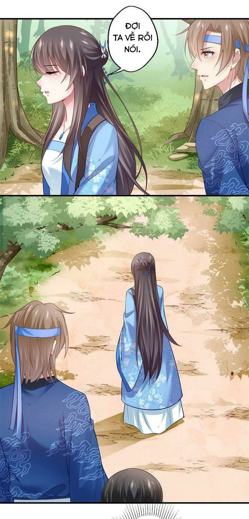 Khuynh Thế Y Phi Muốn Bỏ Chồng: Chapter 126