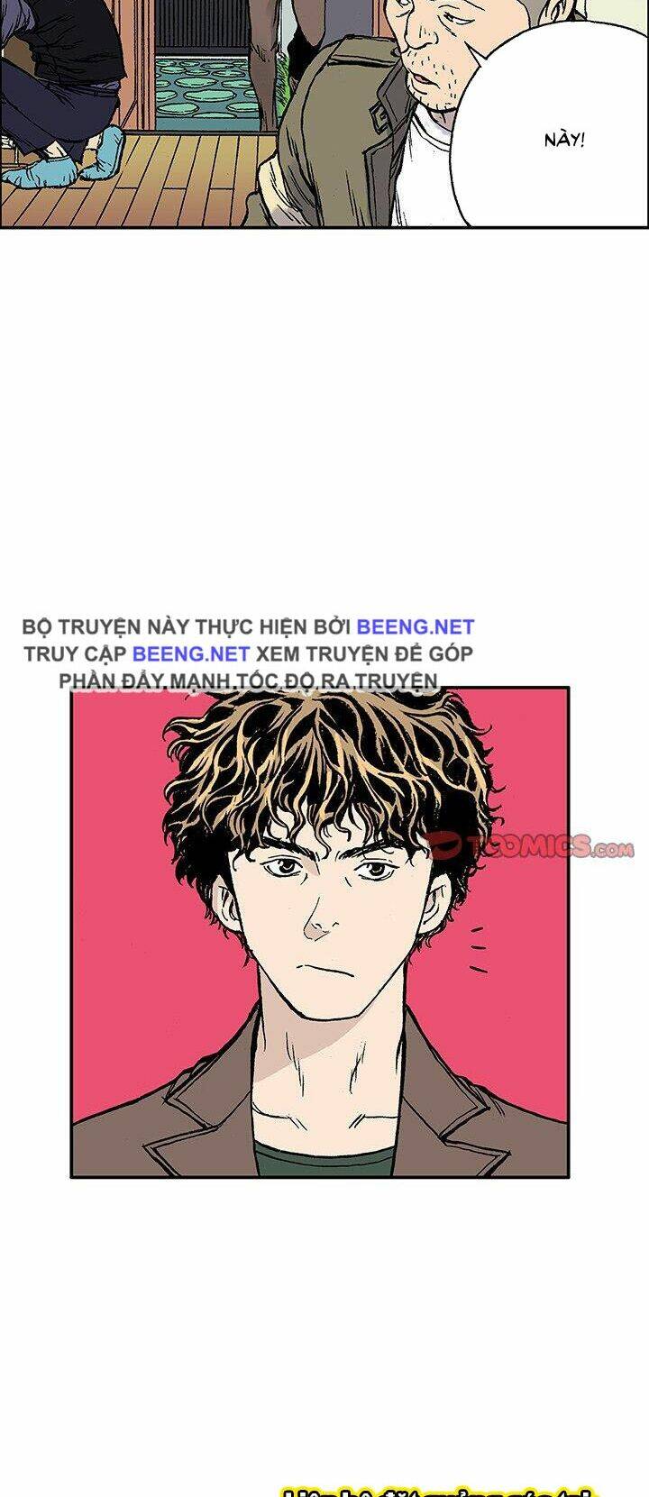 Kang Gito: Chapter 23