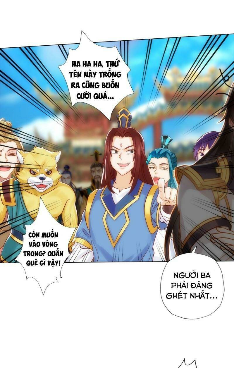 Bất Hủ Phàm Nhân: Chapter 53