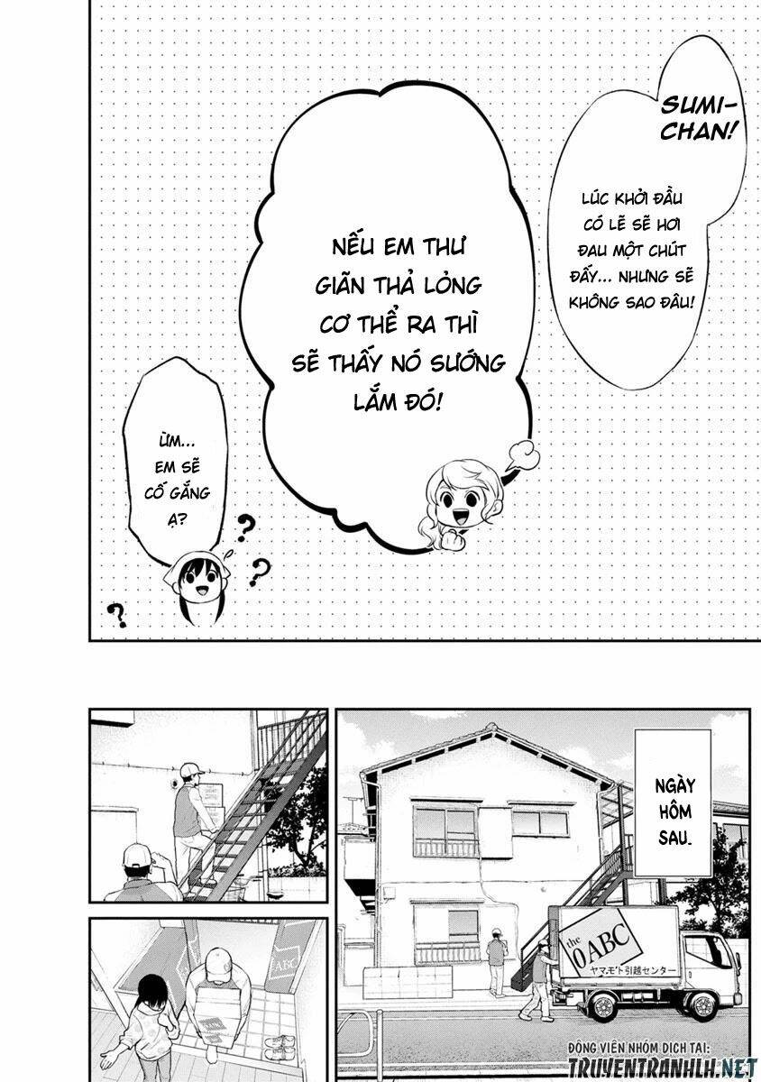 Itonami Itonamezu: Chapter 4