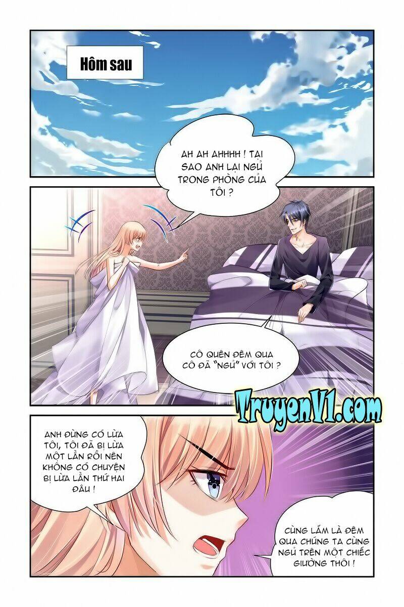 Hào Môn Đệ Nhất Thịnh Hôn: Chapter 23