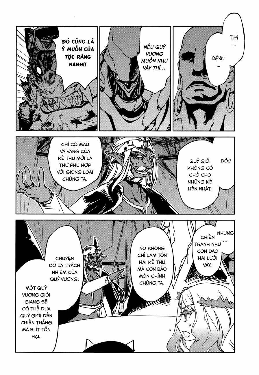 Maoyuu Maoh Yuusha: Chapter 27