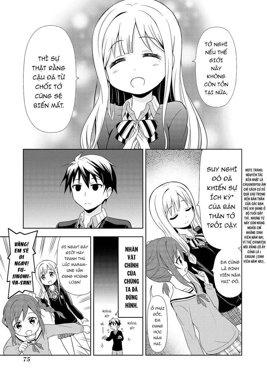 Masamune-Kun No Re ○○○: Chapter 7