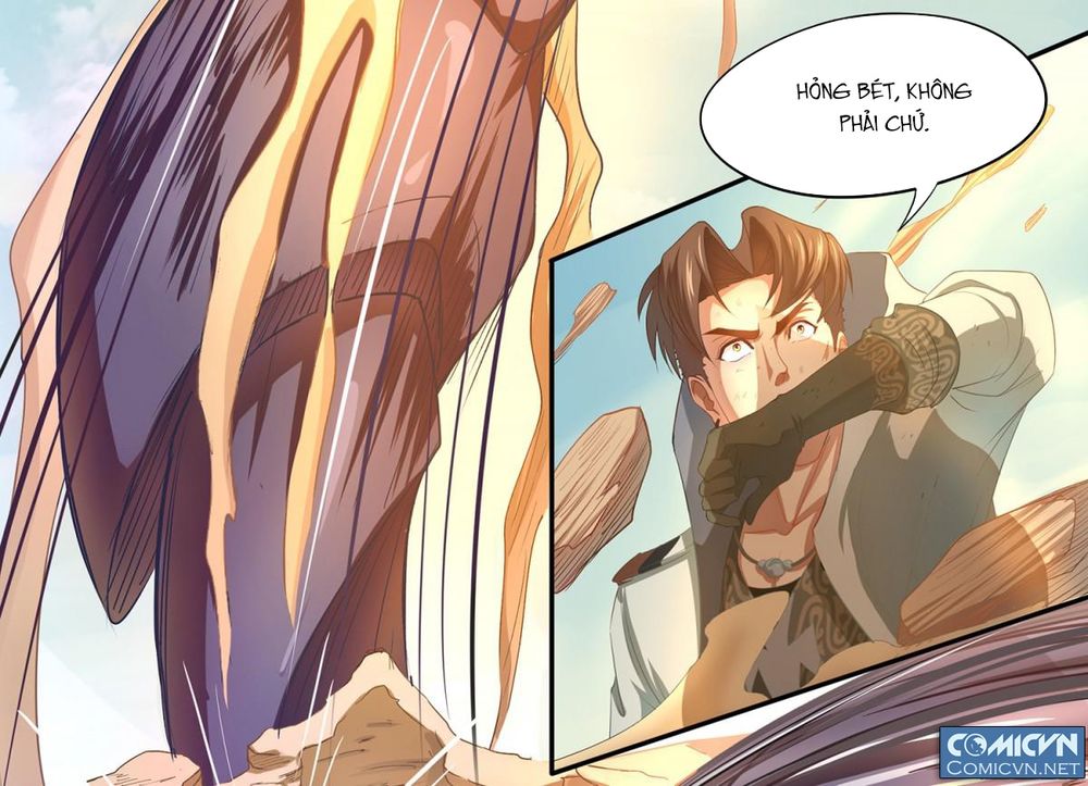 Thú Hồn Đạo: Chapter 6