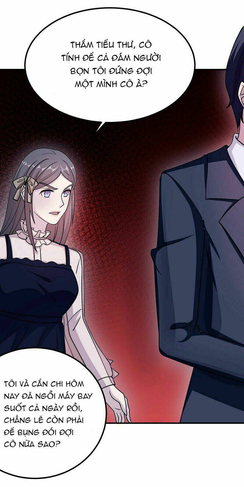 Mạc Thiếu Bức Hôn: Vợ Mới Khó Chống Đỡ: Chapter 85