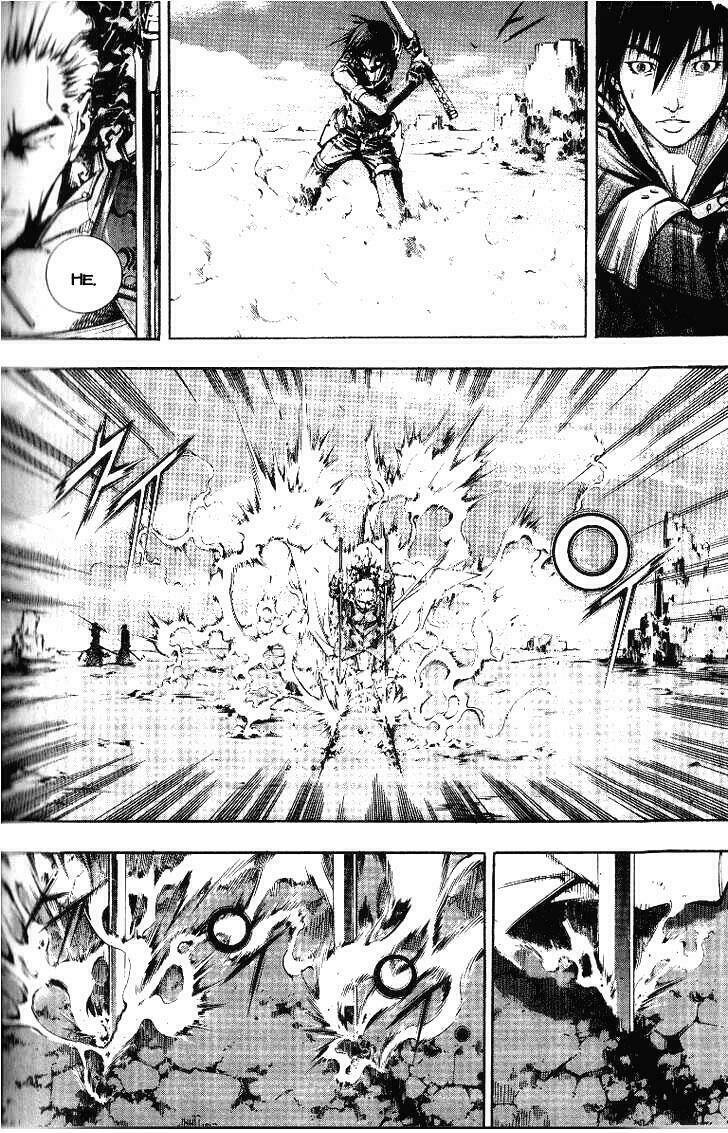 Utopia S Avenger: Chapter 7
