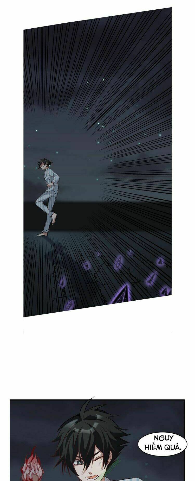 Thần Lai Yêu Vãng: Chapter 8