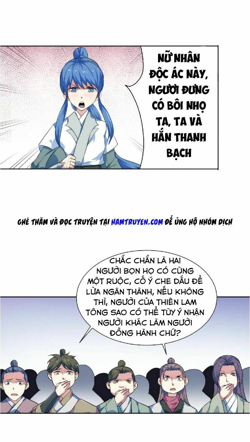 Nghịch Thiên Đại Thần: Chapter 24