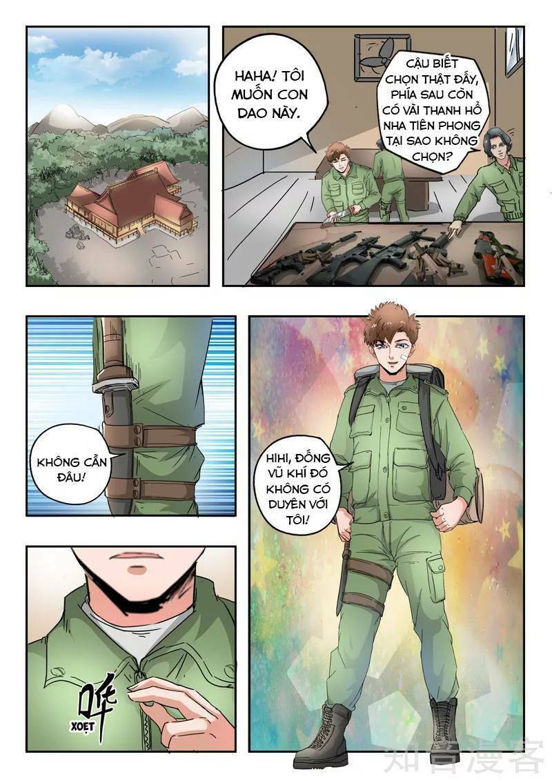 Thấu Thị Chi Nhãn: Chapter 268