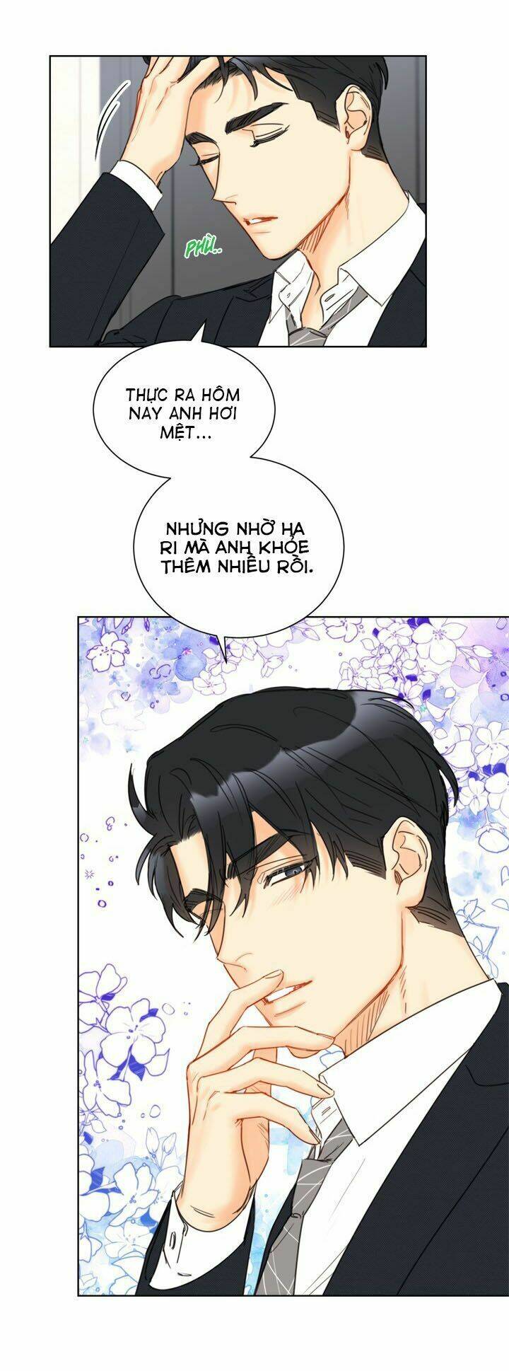 Hẹn Hò Nơi Công Sở: Chapter 65