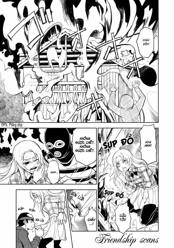 Mukuro Chandelier: Chapter 10