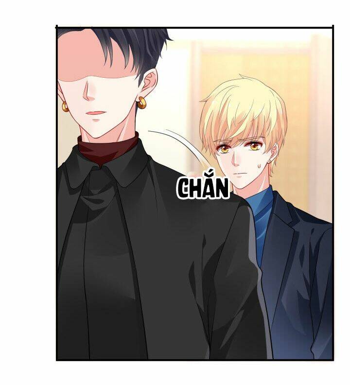Bạn Trai 1/4 Của Tôi: Chapter 24