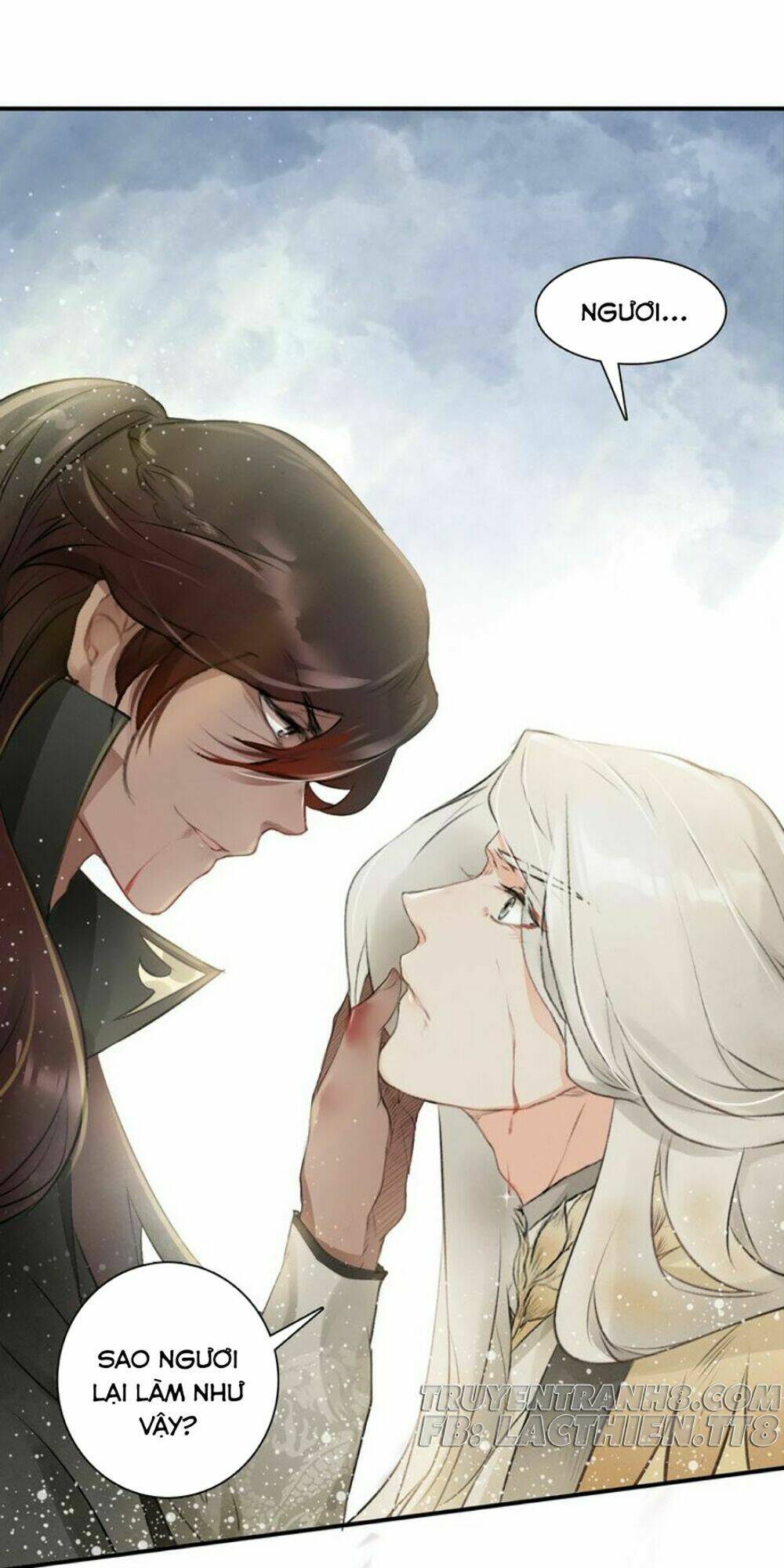 Đế Sư Tại Thượng: Chapter 1