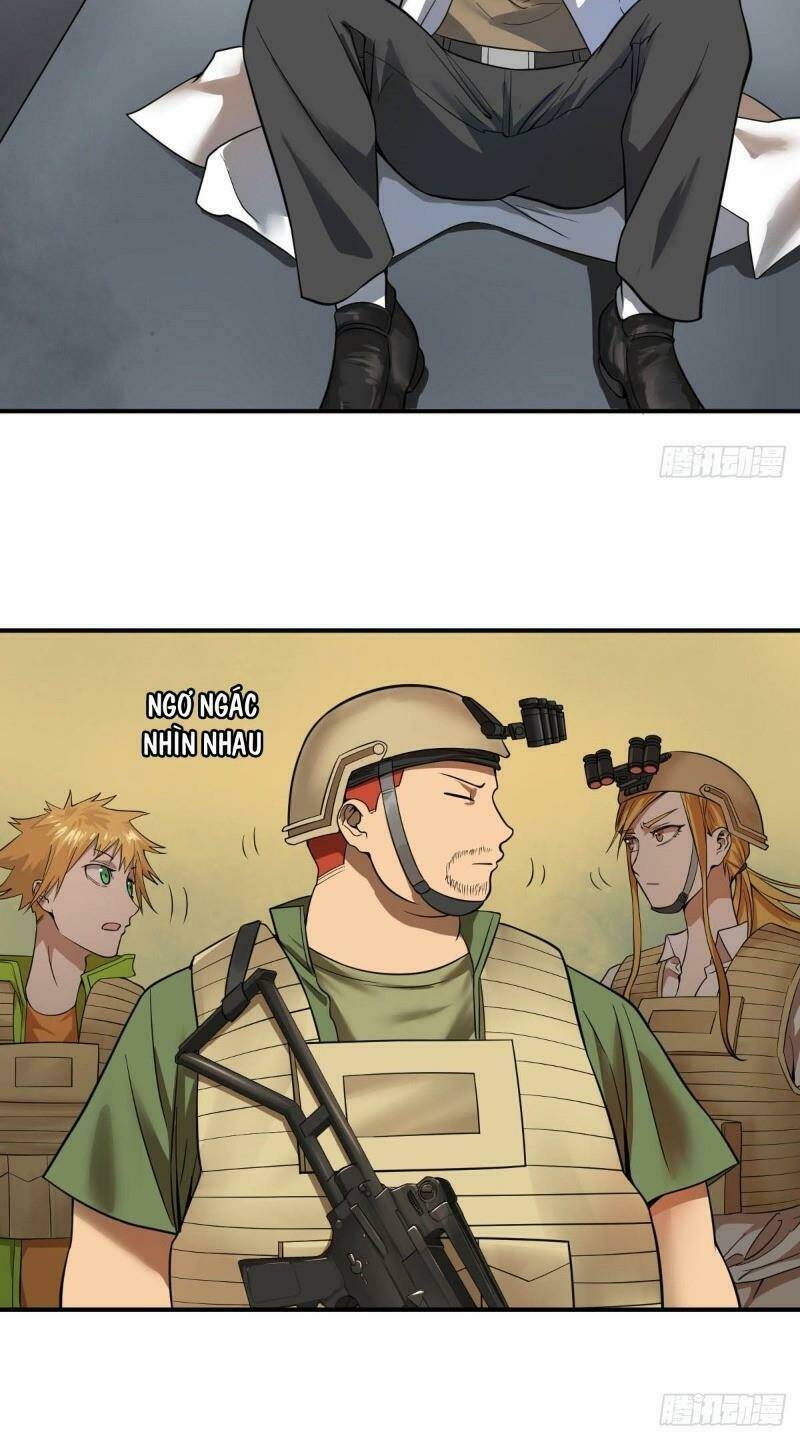 Danh Sách Kẻ Phản Diện: Chapter 84