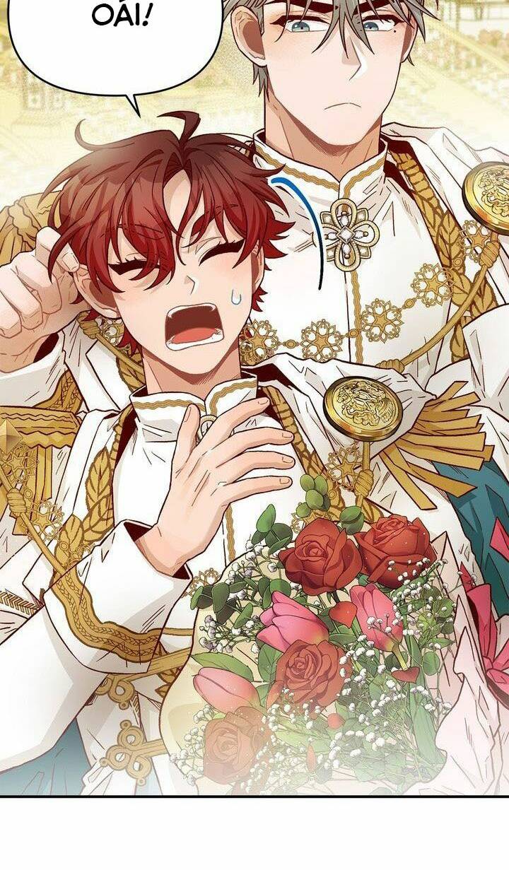 Aristité Được Ban Phước Một Lời Nguyền: Chapter 8