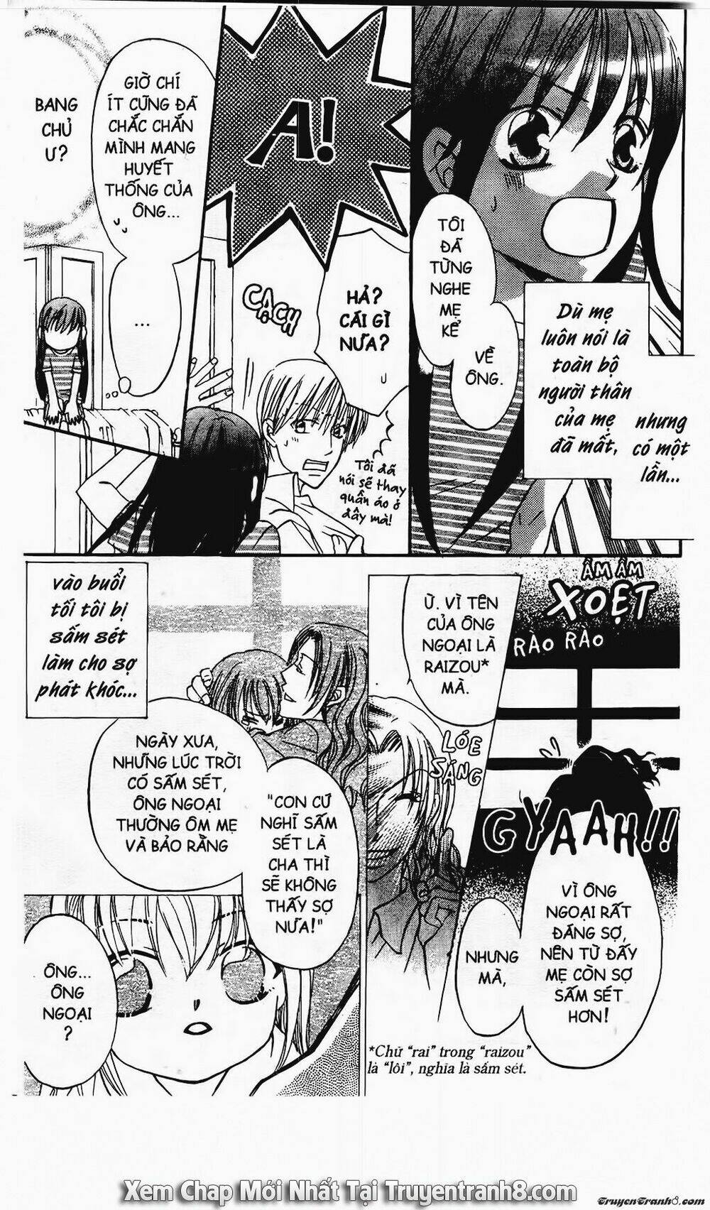 Tiểu Thư Sachie: Chapter 2